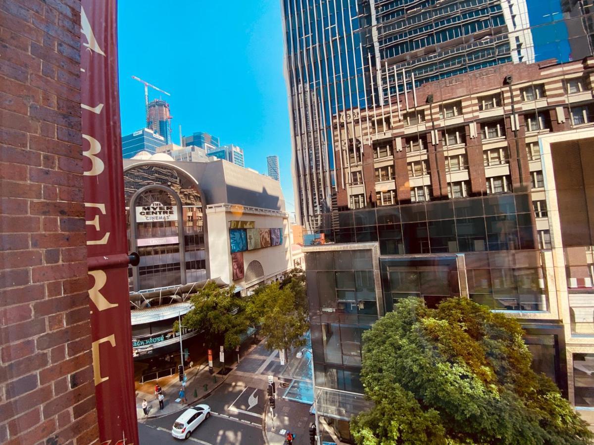 Royal Albert Hotel Brisbane Dış mekan fotoğraf